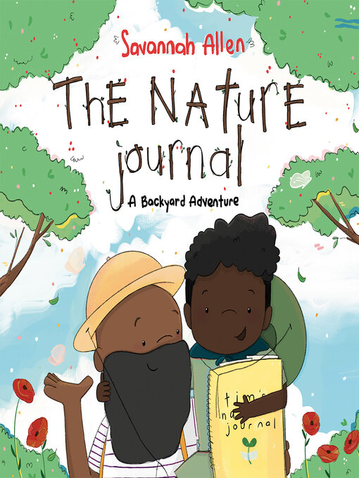 Title details for The Nature Journal by Savannah Allen - Wait list